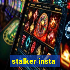 stalker insta